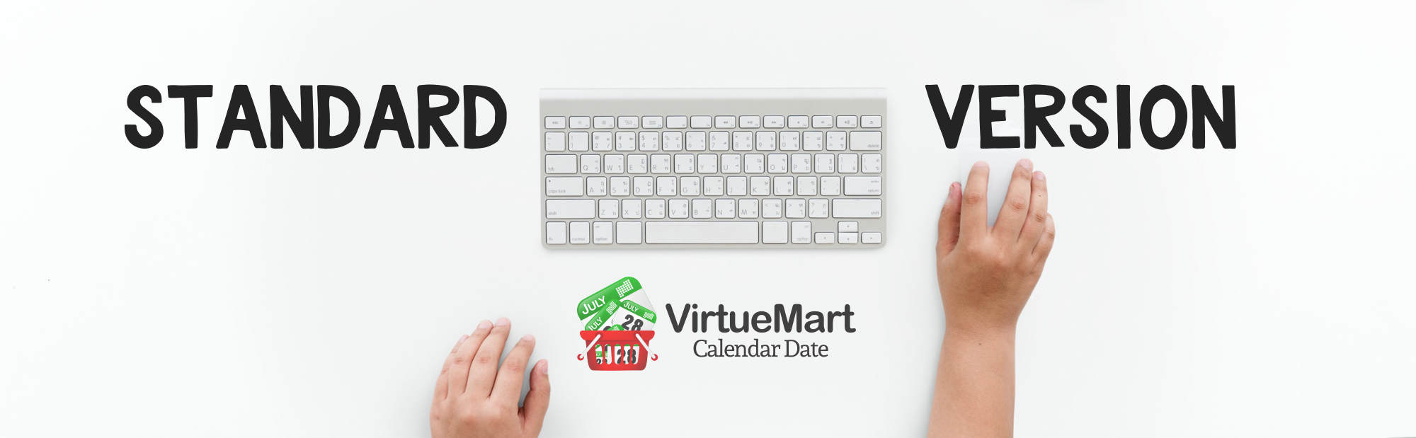 virtuemart calendar plugin standard