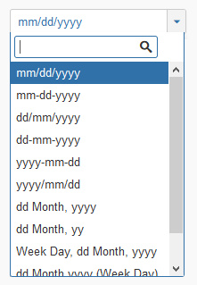 vm calendar plugin date formatting
